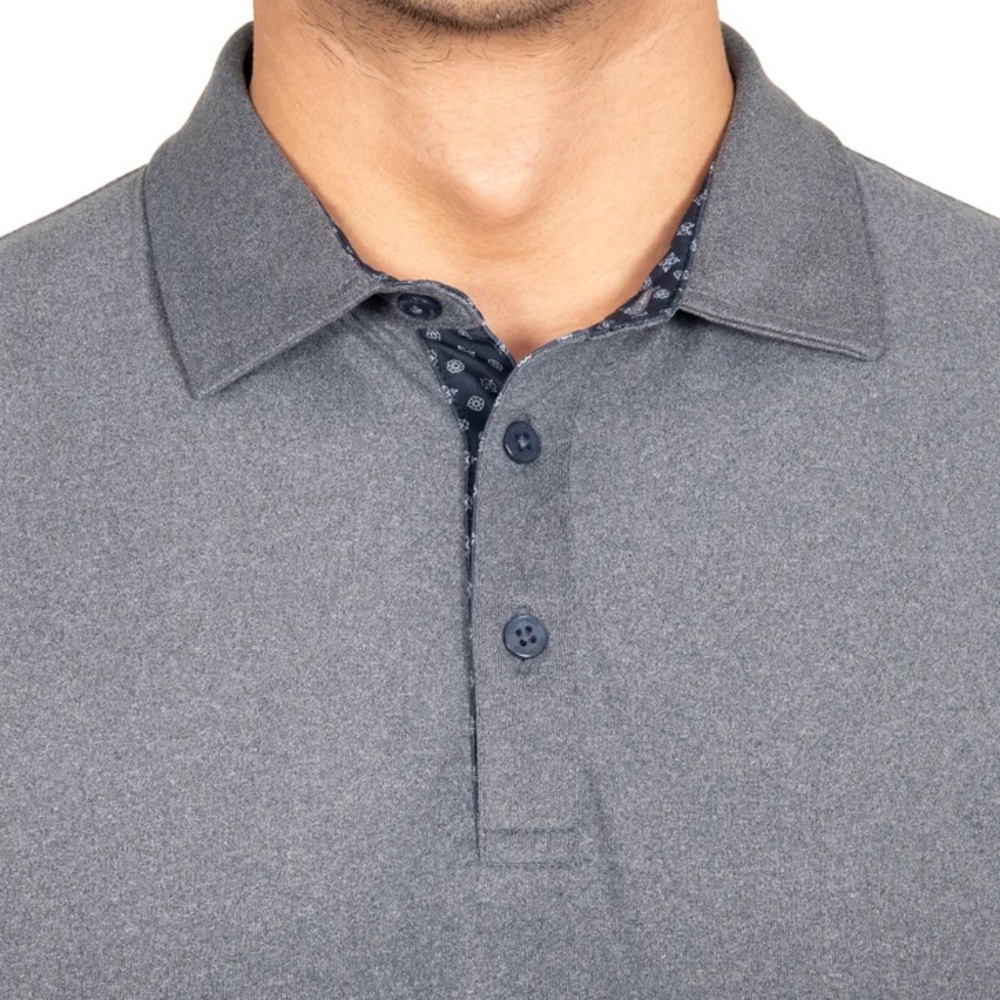 SWANNIES GOLF/JAMES H POLO/SIZE:XXL